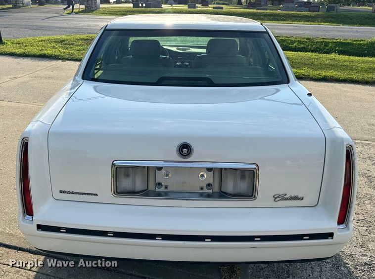 image for item DL4469 1999 Cadillac  DeVille 