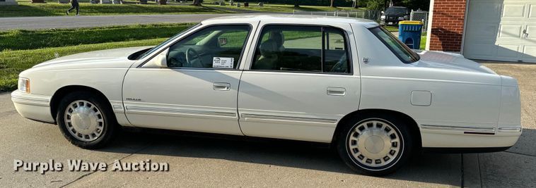 image for item DL4469 1999 Cadillac  DeVille 