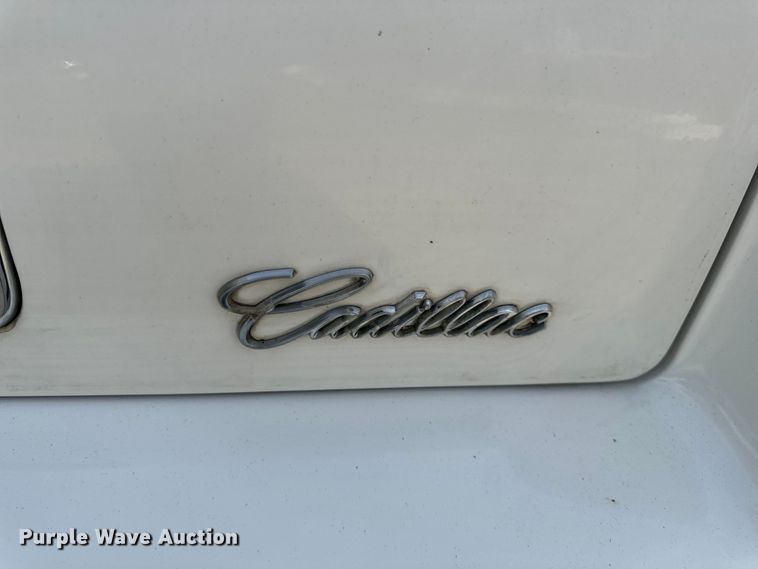 image for item DL4469 1999 Cadillac  DeVille 