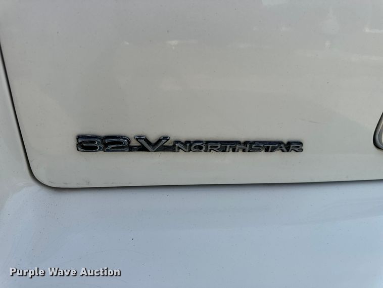 image for item DL4469 1999 Cadillac  DeVille 