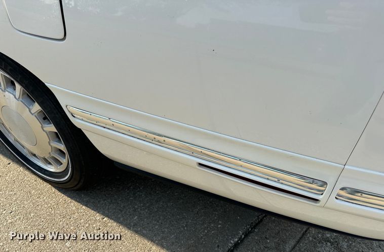 image for item DL4469 1999 Cadillac  DeVille 
