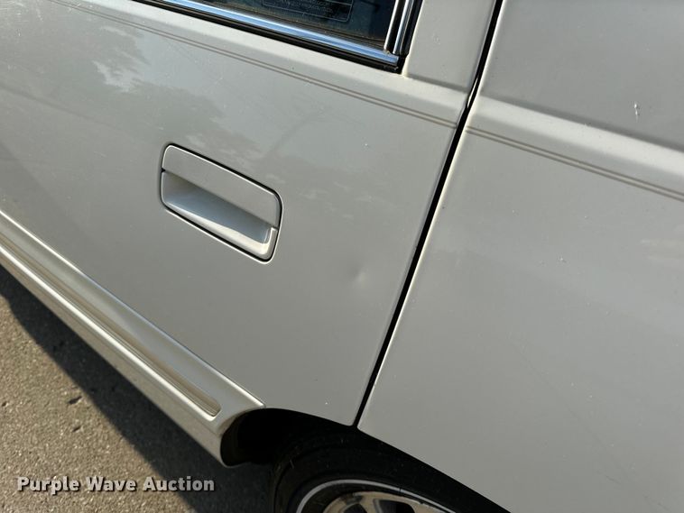 image for item DL4469 1999 Cadillac  DeVille 