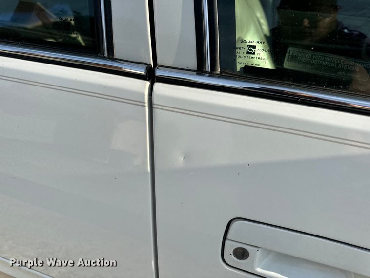 image for item DL4469 1999 Cadillac  DeVille 