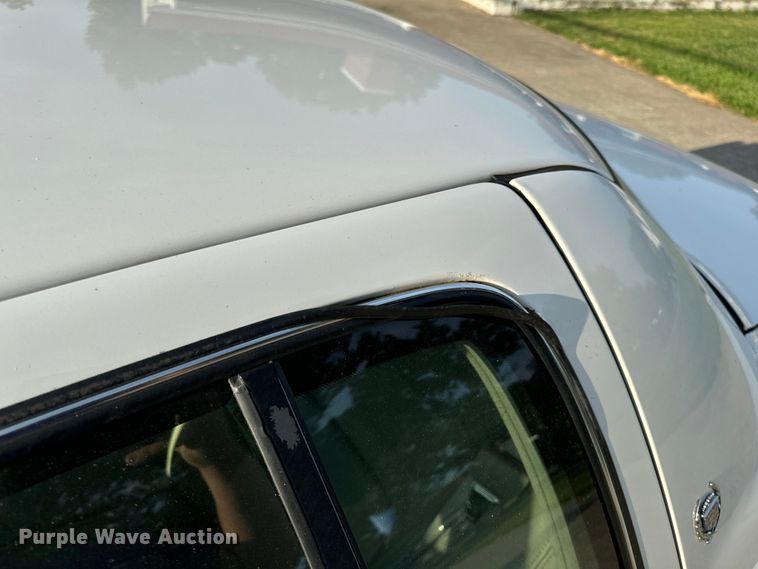 image for item DL4469 1999 Cadillac  DeVille 