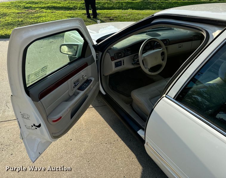 image for item DL4469 1999 Cadillac  DeVille 