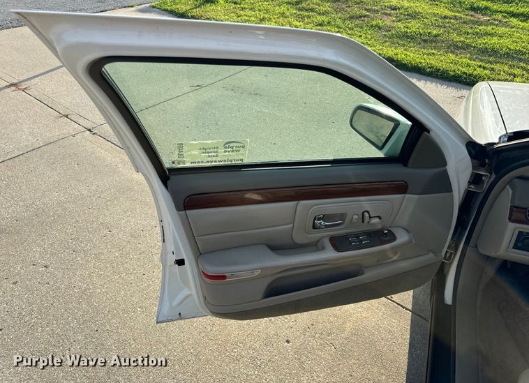 image for item DL4469 1999 Cadillac  DeVille 