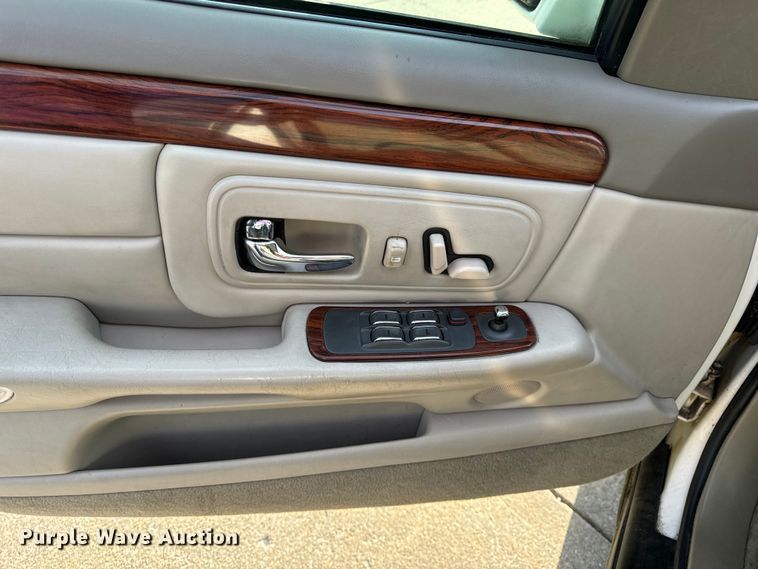 image for item DL4469 1999 Cadillac  DeVille 