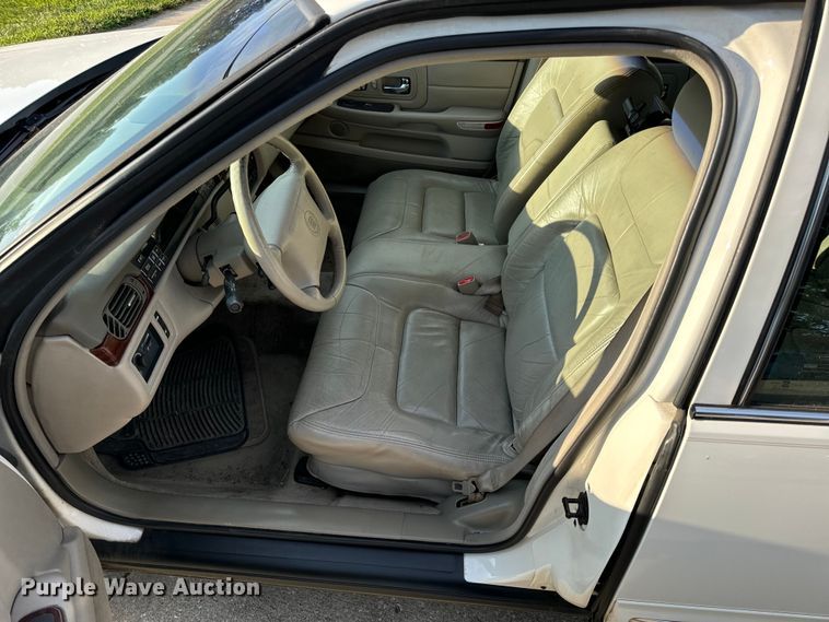 image for item DL4469 1999 Cadillac  DeVille 