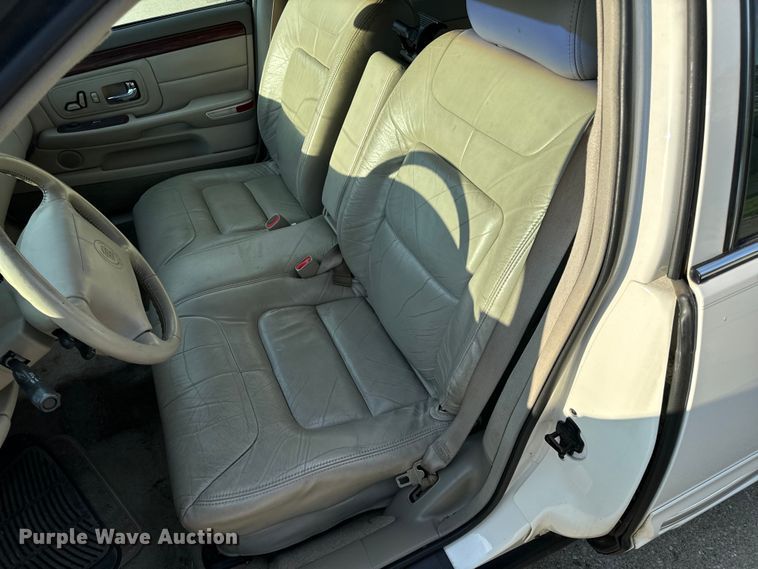 image for item DL4469 1999 Cadillac  DeVille 