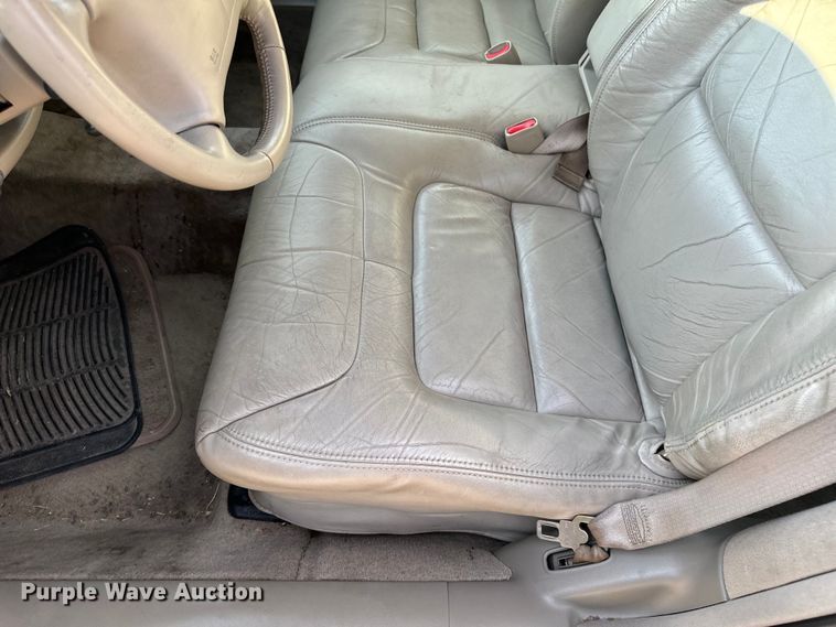 image for item DL4469 1999 Cadillac  DeVille 