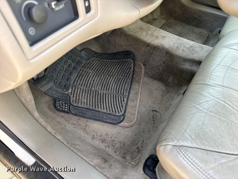 image for item DL4469 1999 Cadillac  DeVille 