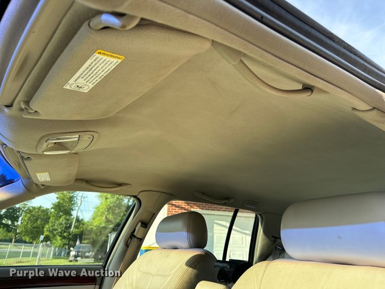image for item DL4469 1999 Cadillac  DeVille 