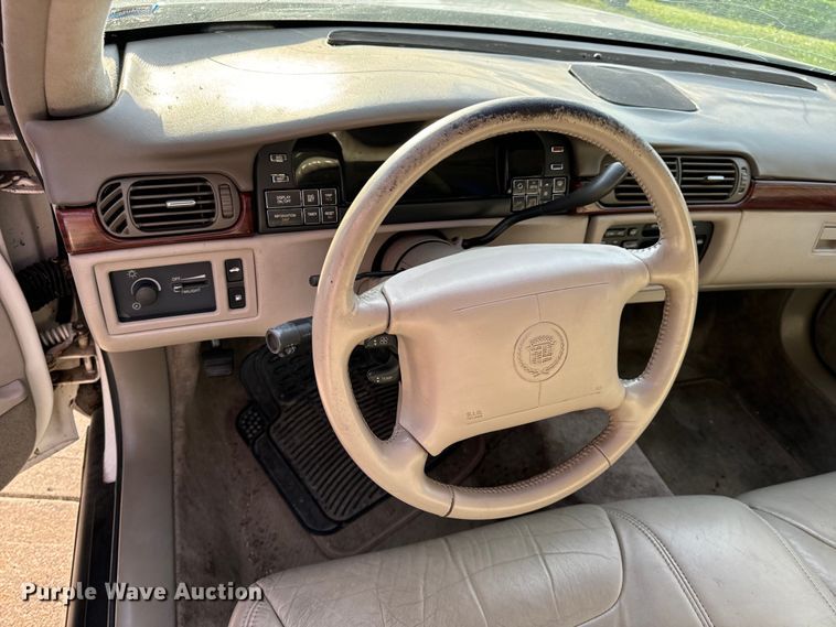 image for item DL4469 1999 Cadillac  DeVille 