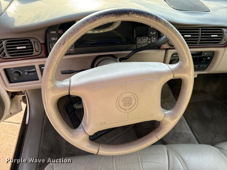 image for item DL4469 1999 Cadillac  DeVille 