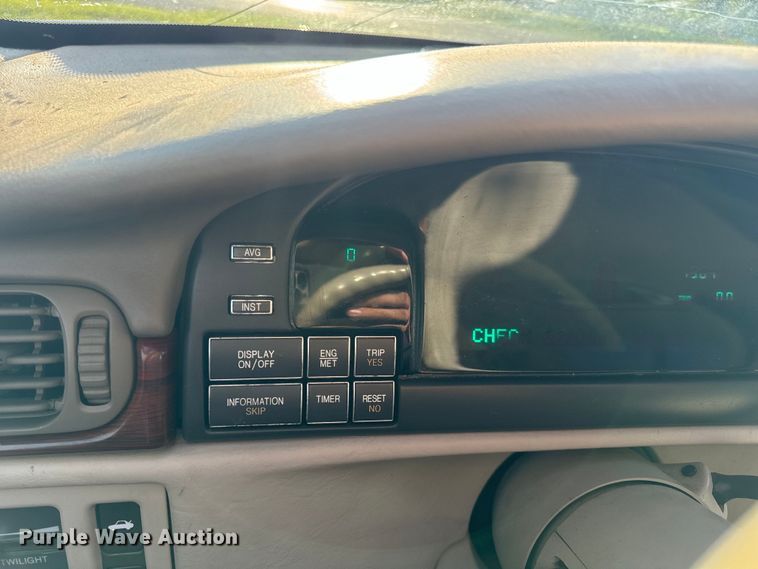 image for item DL4469 1999 Cadillac  DeVille 