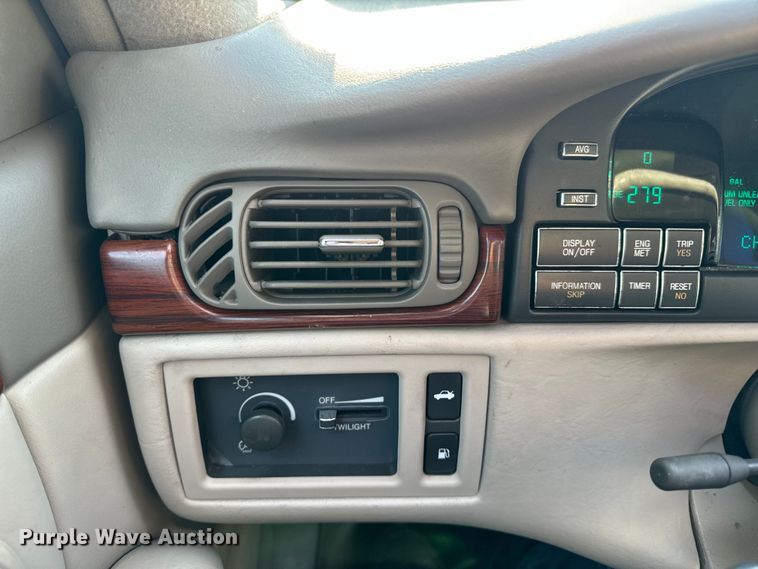 image for item DL4469 1999 Cadillac  DeVille 