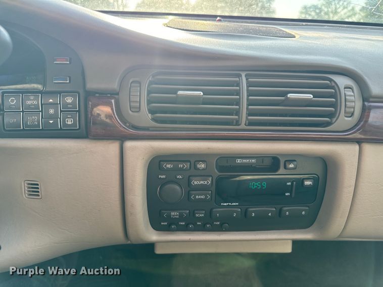 image for item DL4469 1999 Cadillac  DeVille 