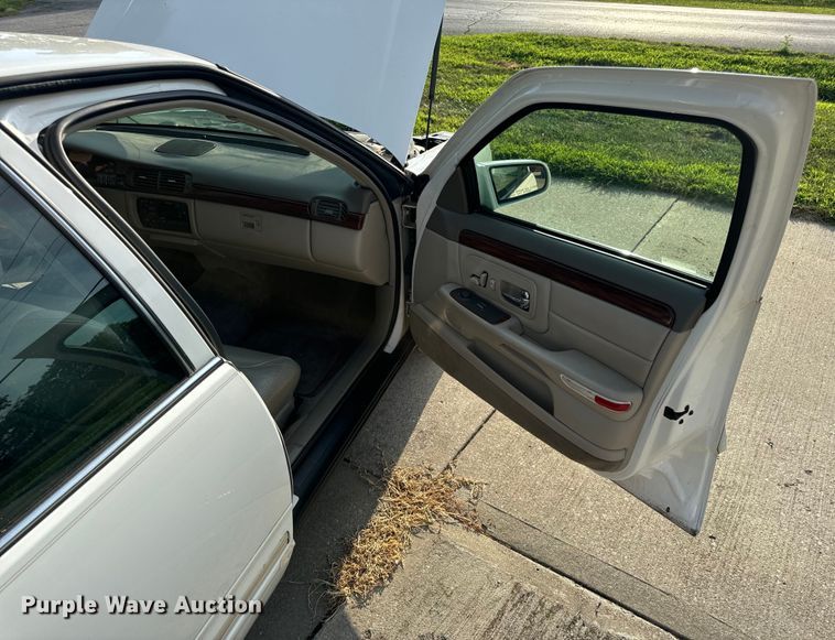 image for item DL4469 1999 Cadillac  DeVille 