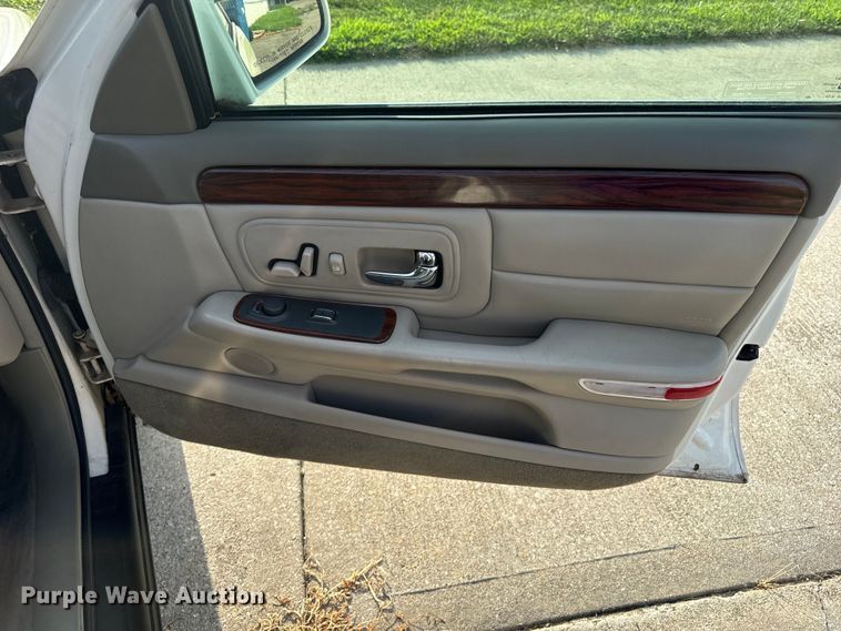 image for item DL4469 1999 Cadillac  DeVille 