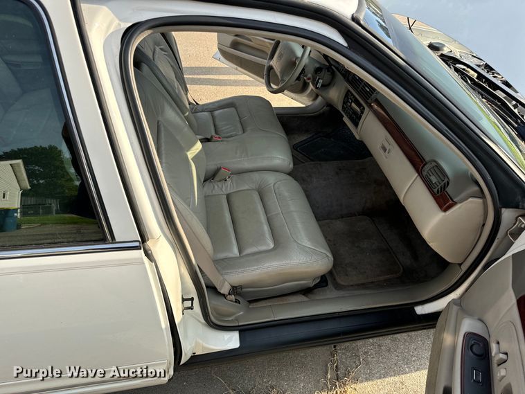 image for item DL4469 1999 Cadillac  DeVille 
