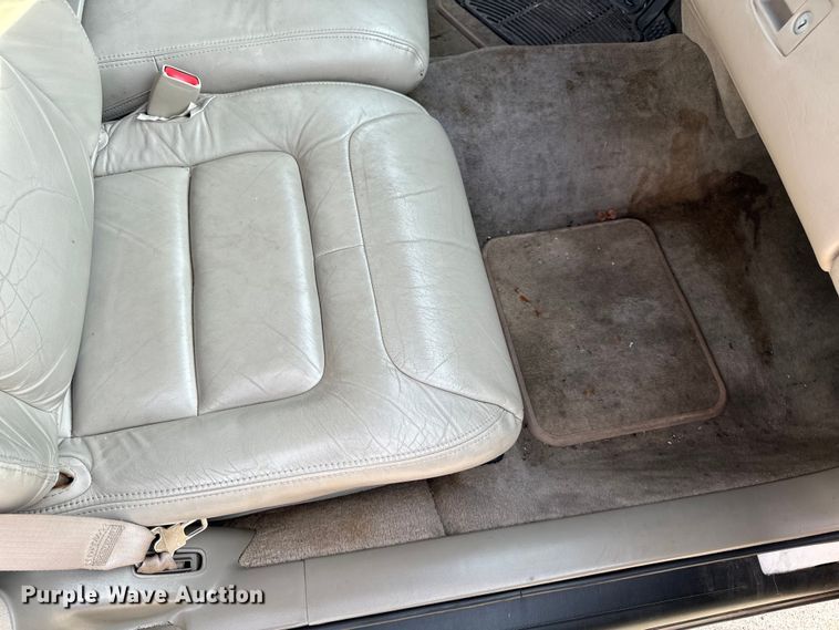 image for item DL4469 1999 Cadillac  DeVille 