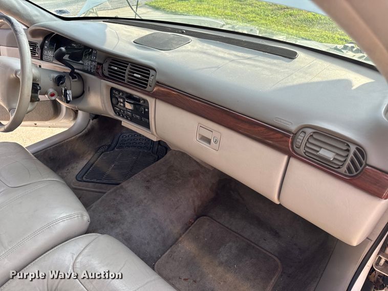 image for item DL4469 1999 Cadillac  DeVille 