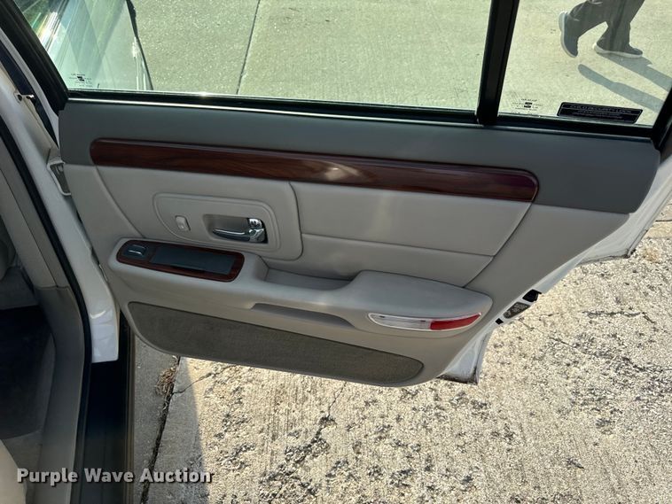 image for item DL4469 1999 Cadillac  DeVille 
