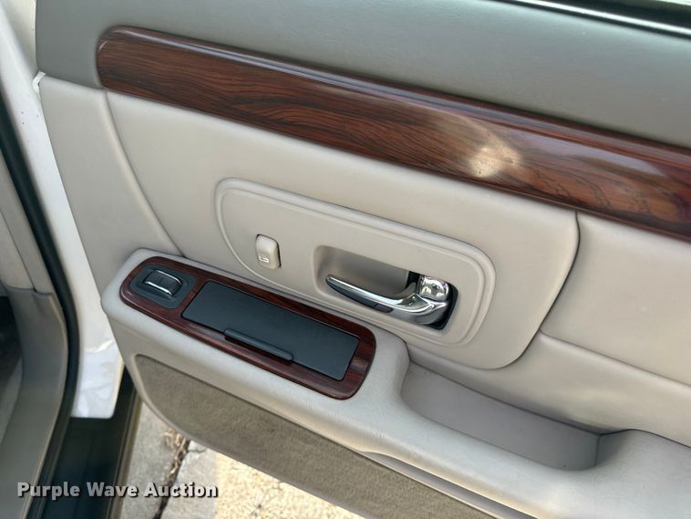 image for item DL4469 1999 Cadillac  DeVille 