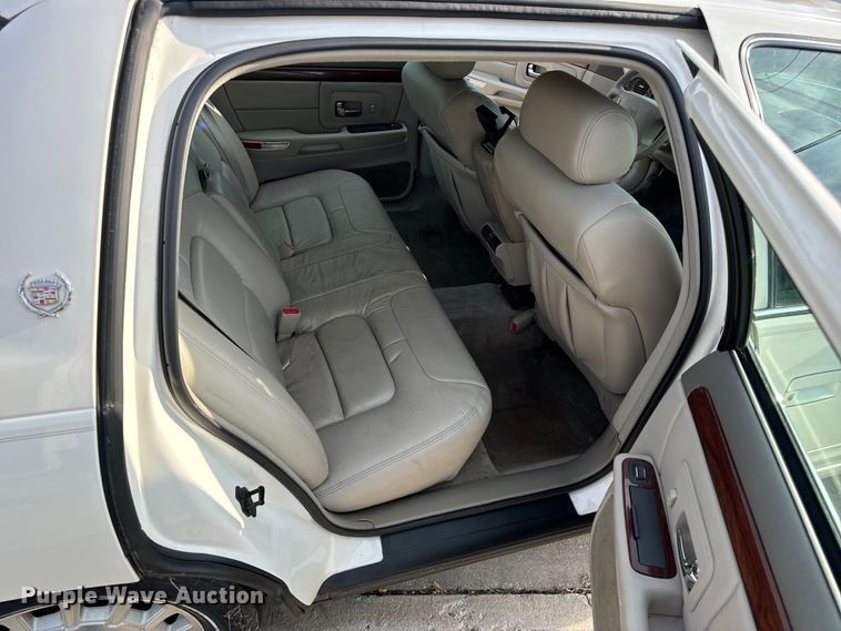 image for item DL4469 1999 Cadillac  DeVille 