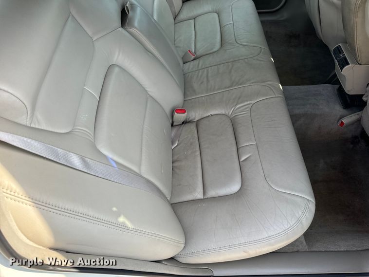 image for item DL4469 1999 Cadillac  DeVille 