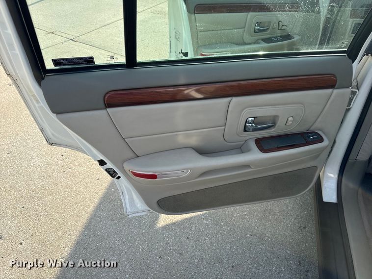 image for item DL4469 1999 Cadillac  DeVille 