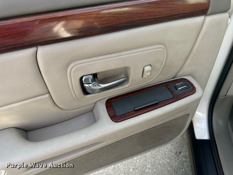 image for item DL4469 1999 Cadillac  DeVille 