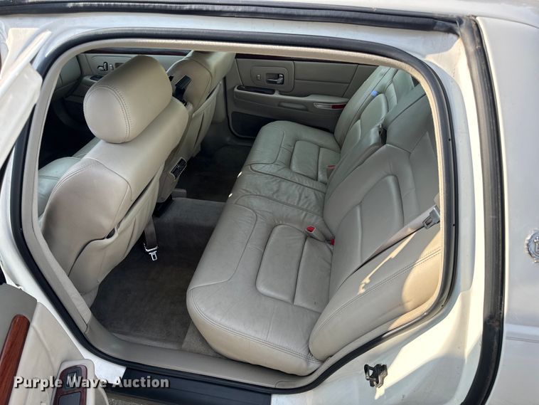 image for item DL4469 1999 Cadillac  DeVille 
