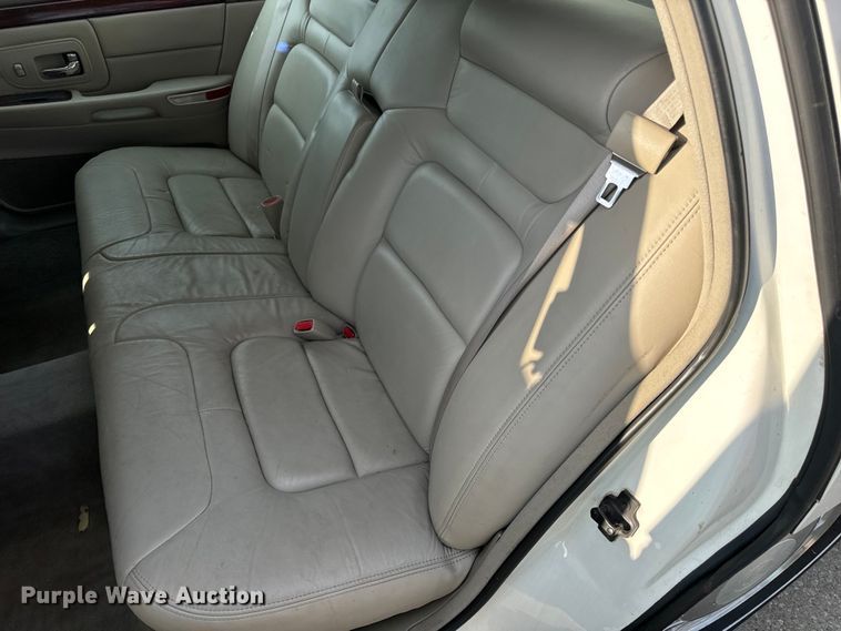 image for item DL4469 1999 Cadillac  DeVille 