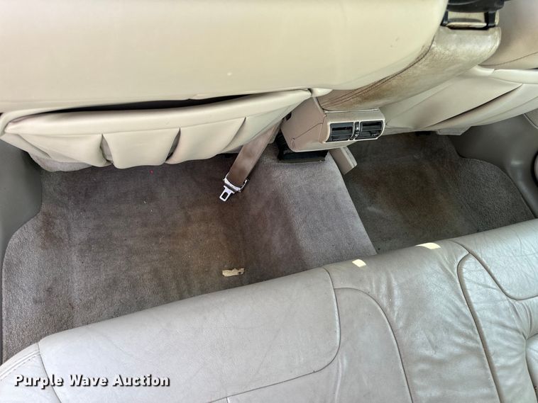 image for item DL4469 1999 Cadillac  DeVille 