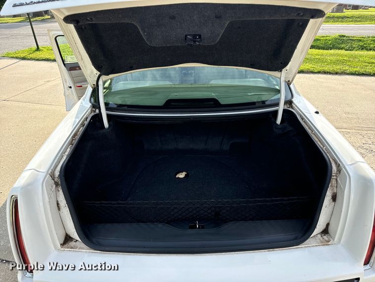 image for item DL4469 1999 Cadillac  DeVille 