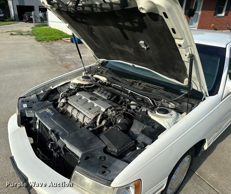 image for item DL4469 1999 Cadillac  DeVille 