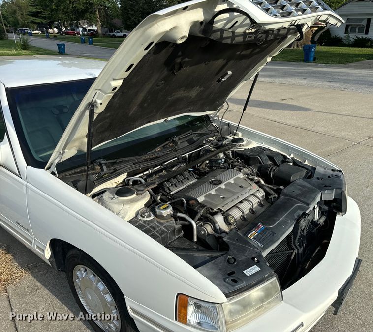 image for item DL4469 1999 Cadillac  DeVille 