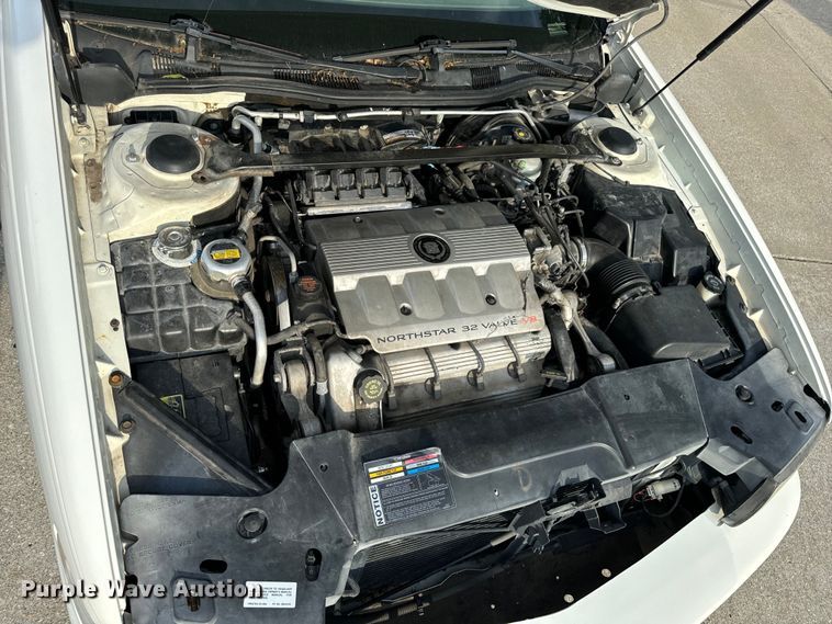 image for item DL4469 1999 Cadillac  DeVille 