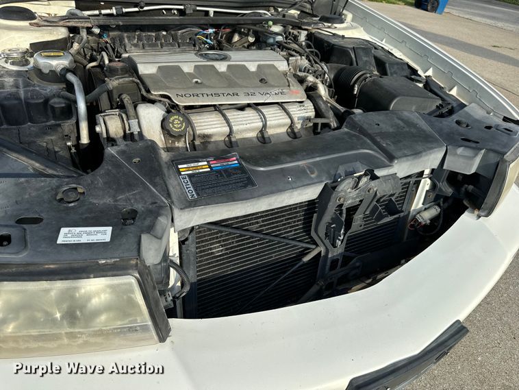 image for item DL4469 1999 Cadillac  DeVille 