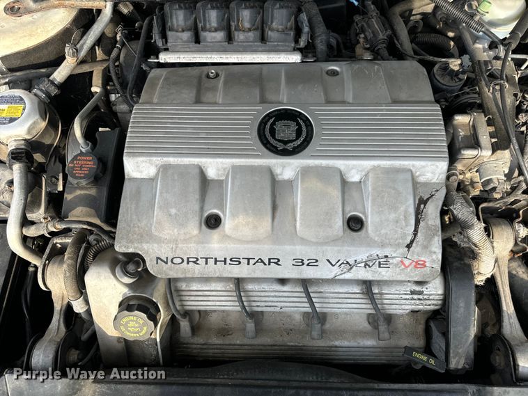 image for item DL4469 1999 Cadillac  DeVille 
