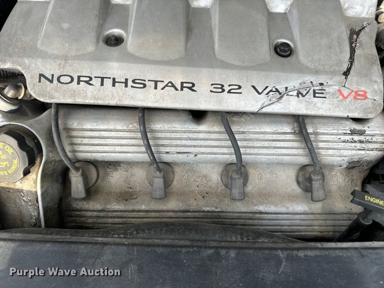image for item DL4469 1999 Cadillac  DeVille 