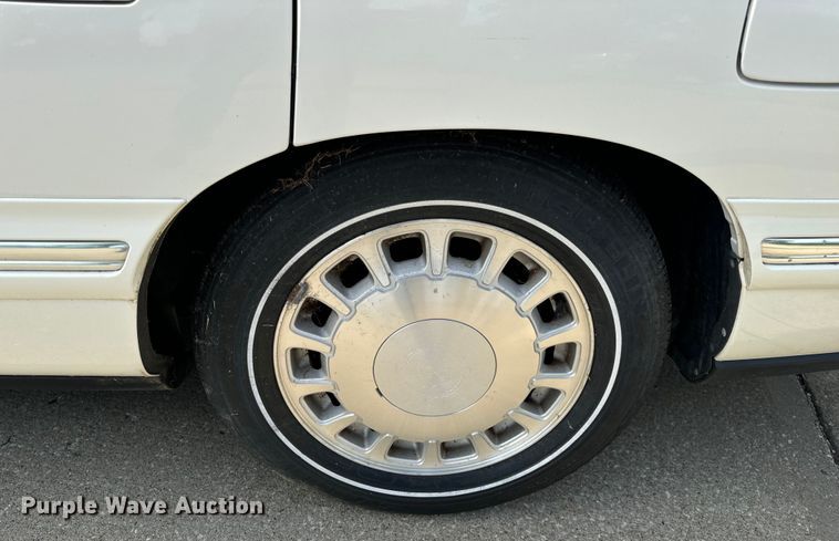 image for item DL4469 1999 Cadillac  DeVille 