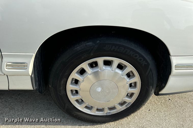 image for item DL4469 1999 Cadillac  DeVille 