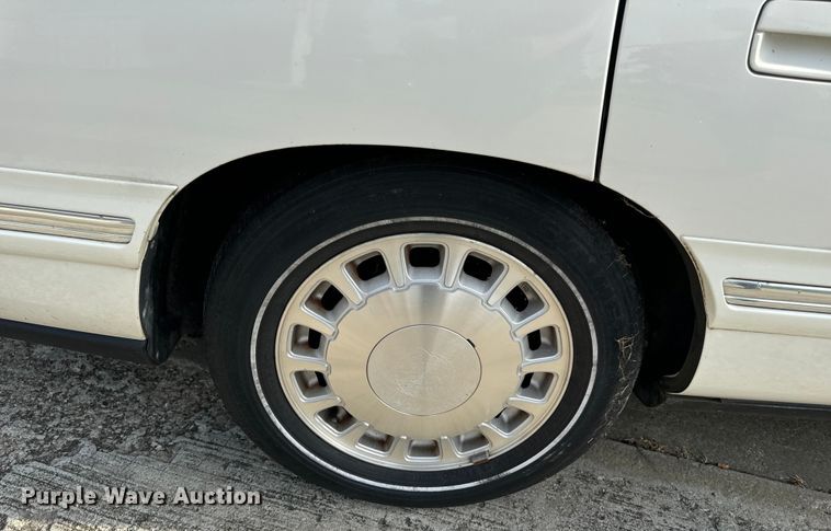image for item DL4469 1999 Cadillac  DeVille 