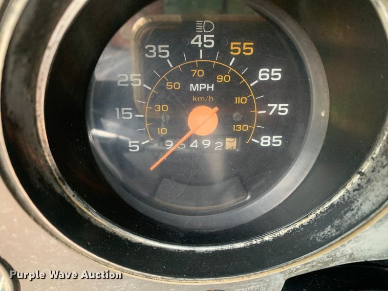 image for item DM7917 1984 GMC Sierra Classic K1500  pickup truck