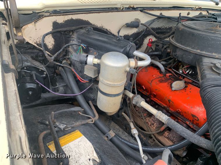 image for item DM7917 1984 GMC Sierra Classic K1500  pickup truck