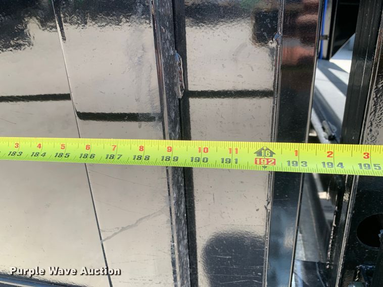 image for item DM7935 2024 Load Trail TRA/REM dump trailer