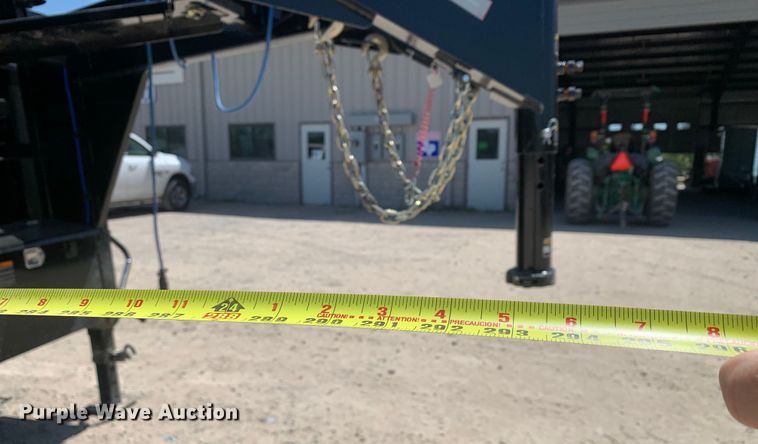 image for item DM7935 2024 Load Trail TRA/REM dump trailer