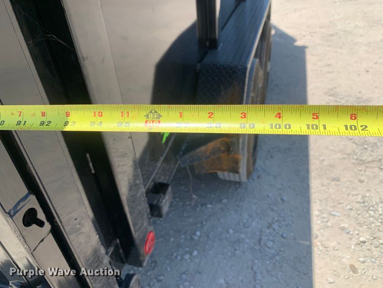 image for item DM7935 2024 Load Trail TRA/REM dump trailer